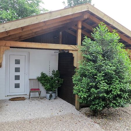 Ferienhaus Brauner Hirsch Celle Esterno foto