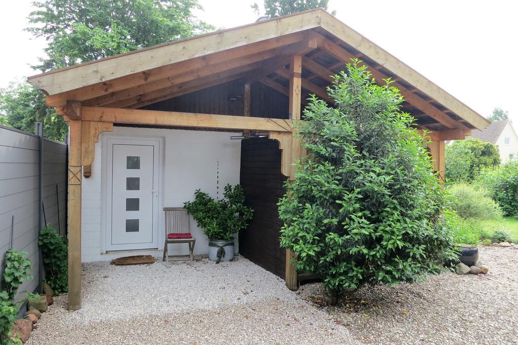 Ferienhaus Brauner Hirsch Celle Esterno foto