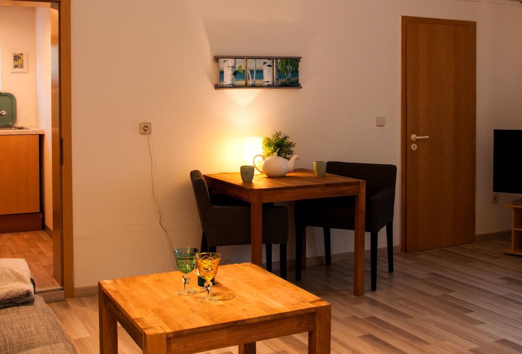Ferienhaus Brauner Hirsch Celle Esterno foto