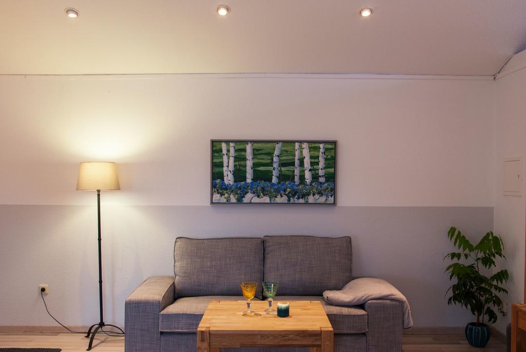 Ferienhaus Brauner Hirsch Celle Esterno foto